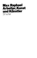 Cover of: Arbeiter, Kunst und Künstler