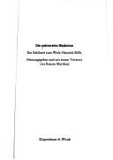 Cover of: Die Subversive Madonna: ein Schlüssel z. Werk Heinrich Bölls