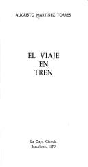 Cover of: El viaje en tren