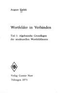 Cover of: Wortfelder in Verbänden