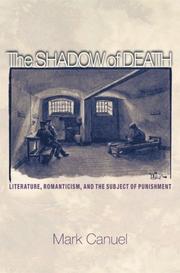 The Shadow of Death by Mark Canuel