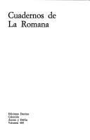 Cover of: Cuadernos de La Romana