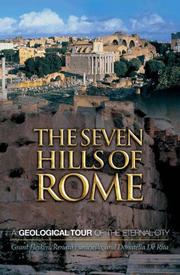 Cover of: The Seven Hills of Rome by Grant Heiken, Renato Funiciello, Donatella de Rita