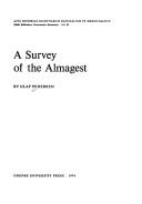 Cover of: survey of the Almagest | Olaf Pedersen