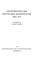 Cover of: Grundfragen der deutschen Aussenpolitik seit 1871