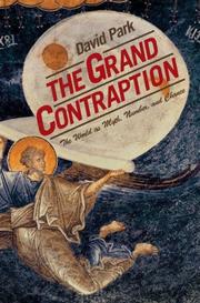 Cover of: The Grand Contraption by David Park
