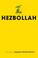 Cover of: Hezbollah
