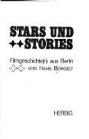 Stars und Stories by Hans Borgelt