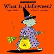 Cover of: What Is Halloween? (Lift-the-Flap Story)