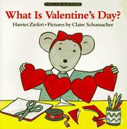 Cover of: What is Valentine's Day?