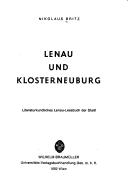 Lenau und Klosterneuburg by Nikolaus Britz