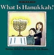 Cover of: What is Hanukkah?