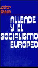 Cover of: Allende und der europäische Sozialismus