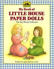 Cover of: My Book of Little House Paper Dolls by Laura Ingalls Wilder