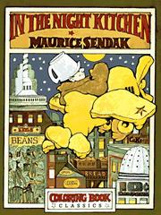 Cover of: In the Night Kitchen Coloring Book (Coloring Book Classics) by Maurice Sendak