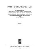 Cover of: Rom und Pelagius: die theologische Position der römischen Bischöfe im pelagianischen Streit in den Jahren 411-432