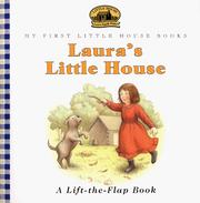 Cover of: Laura's little house by adapted from the little house books by Laura Ingalls Wilder ; illustrated by Doris Ettlinger.
