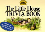 Cover of: The Little house trivia book