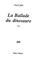 Cover of: La ballade du dinosaure