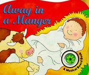 Cover of: Away in a Manger Board Book by Public Domain