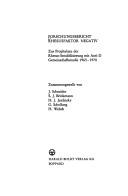 Cover of: Forschungsbericht Rhesusfaktor negativ by zusammengestellt von J. Schneider ... [et al.].