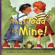 that-toad-is-mine-cover