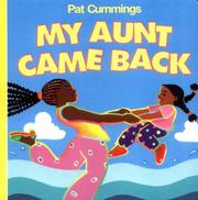 Cover of: My aunt came back