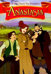 Cover of: Anastasia by Maggie Blackwell