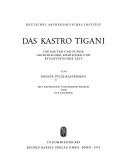 Das Kastro Tigani by Renate Tölle-Kastenbein