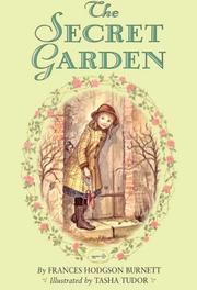Cover of: The Secret Garden (Book and Charm) by Frances Hodgson Burnett