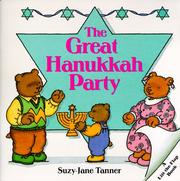 Cover of: The great Hanukkah party by Suzy-Jane Tanner