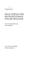 Cover of: Neue Gestaltung, Neoplastizismus =