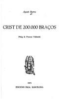 Cover of: Crist de 200.000 braços