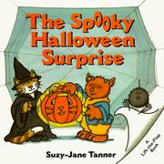 Cover of: The spooky Halloween surprise