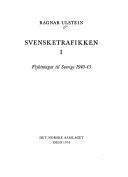 Cover of: Svensketrafikken