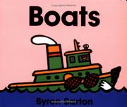 Cover of: Boats