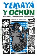 Cover of: Yemayá y Ochún by Lydia Cabrera