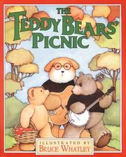 Cover of: The Teddy Bears' Picnic Board Book by Jerry Garcia, David Grisman, Bruce Whatley