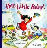 Cover of: Hey, little baby!