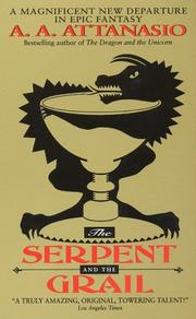 Cover of: The serpent and the grail