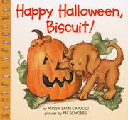 Cover of: Happy Halloween, Biscuit!