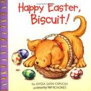 Cover of: Happy Easter, Biscuit!