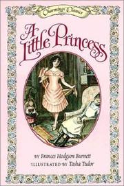 Cover of: A Little Princess (Book and Charm)