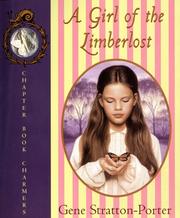 Cover of: A girl of the Limberlost