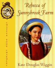 Cover of: Rebecca of Sunnybrook Farm by Marc D. Falkoff