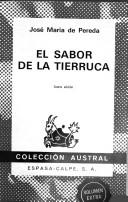 Cover of: El sabor de la tierruca