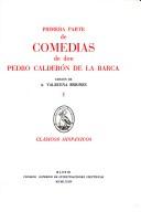 Cover of: Primera parte de comedias