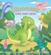 Cover of: Dinosaur Hide-and-Seek