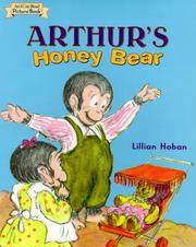 Cover of: Arthur's honey bear