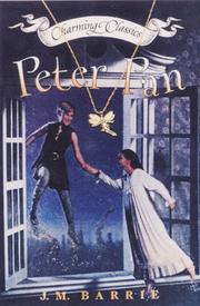 Cover of: Peter Pan by J. M. Barrie